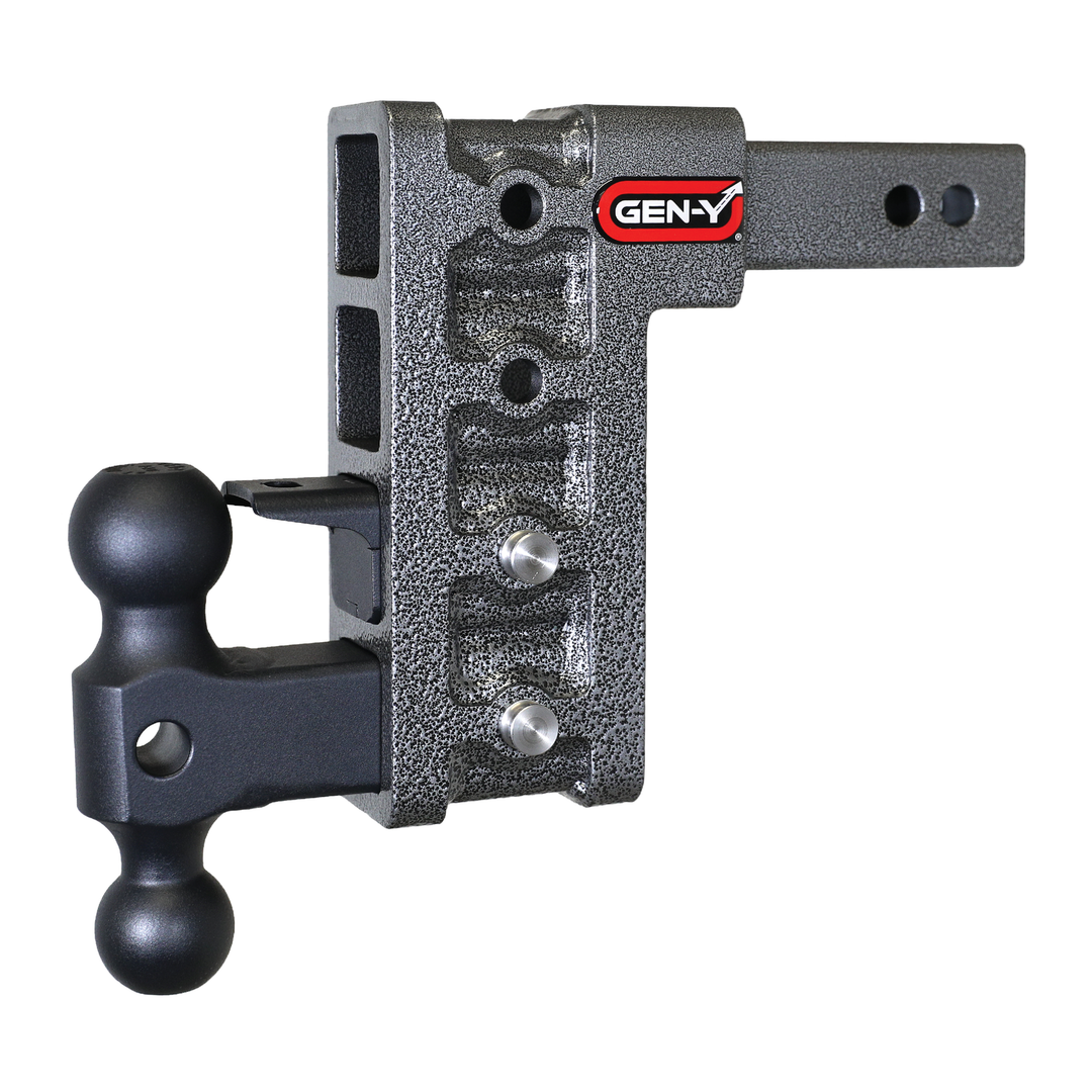 Gen Y Hitch MEGA-DUTY 10K Drop Hitch - 2 Inch Shank