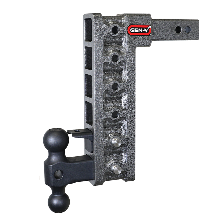 Gen Y Hitch MEGA-DUTY 10K Drop Hitch - 2 Inch Shank