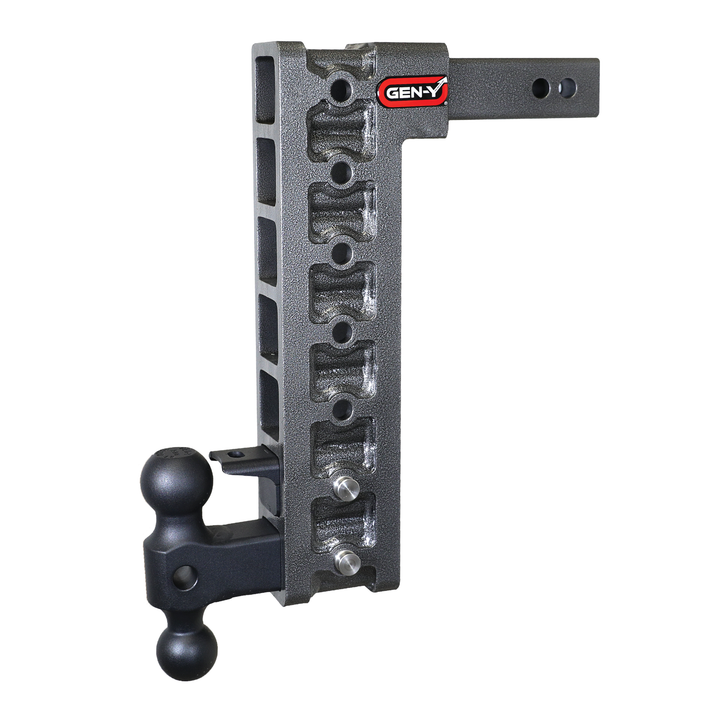 Gen Y Hitch MEGA-DUTY 10K Drop Hitch - 2 Inch Shank