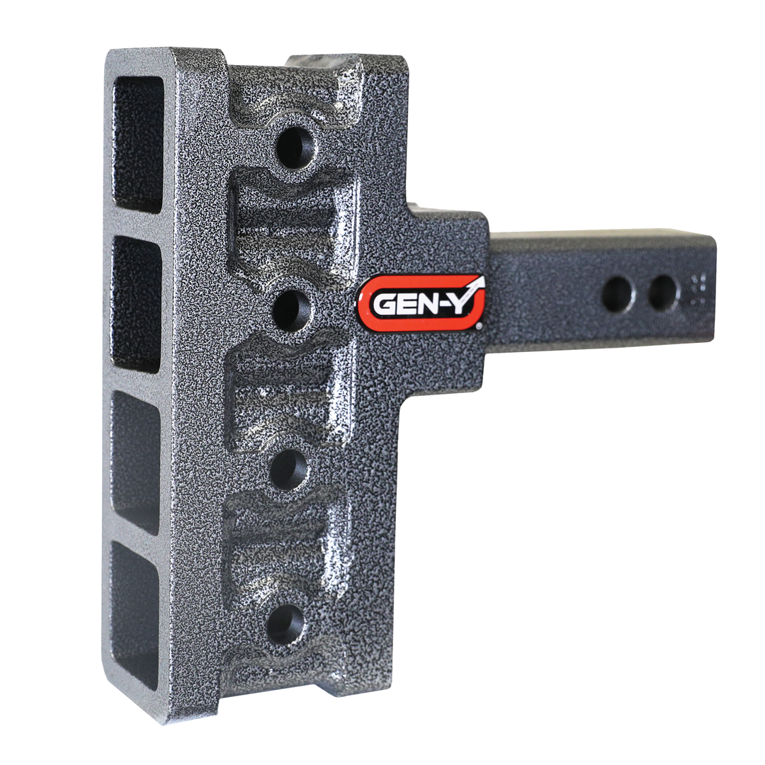 Gen Y Hitch MEGA-DUTY 10K Drop Hitch - 2 Inch Shank