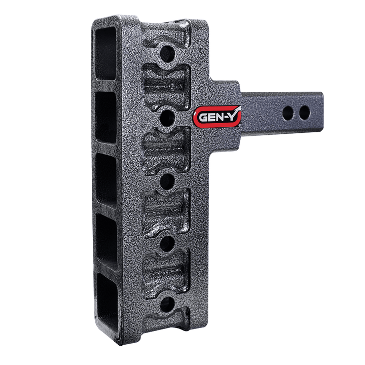 Gen Y Hitch MEGA-DUTY 10K Drop Hitch - 2 Inch Shank
