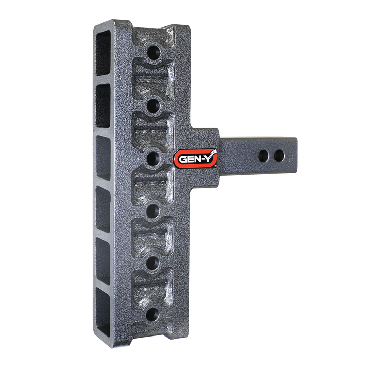 Gen Y Hitch MEGA-DUTY 10K Drop Hitch - 2 Inch Shank