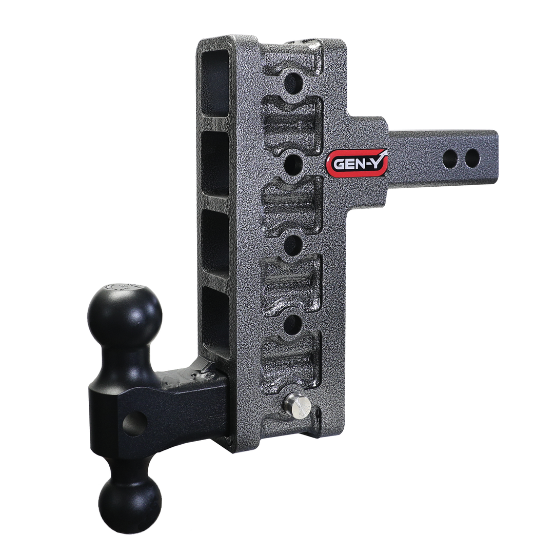 Gen Y Hitch MEGA-DUTY 10K Drop Hitch - 2 Inch Shank