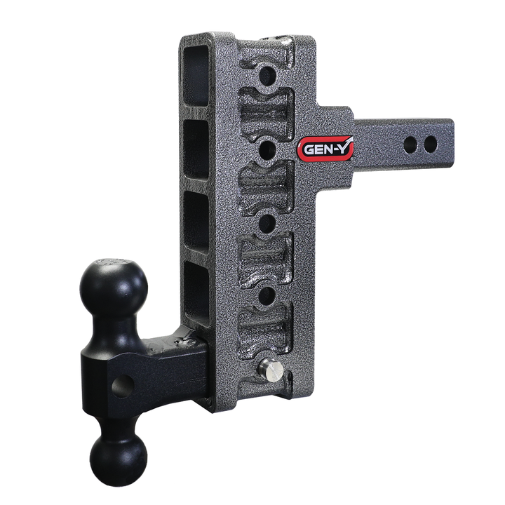 Gen Y Hitch MEGA-DUTY 10K Drop Hitch - 2 Inch Shank