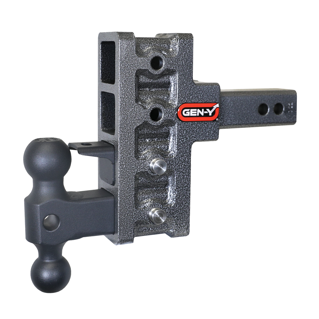Gen Y Hitch MEGA-DUTY 10K Drop Hitch - 2 Inch Shank