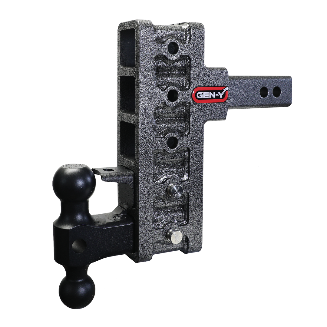 Gen Y Hitch MEGA-DUTY 10K Drop Hitch - 2 Inch Shank