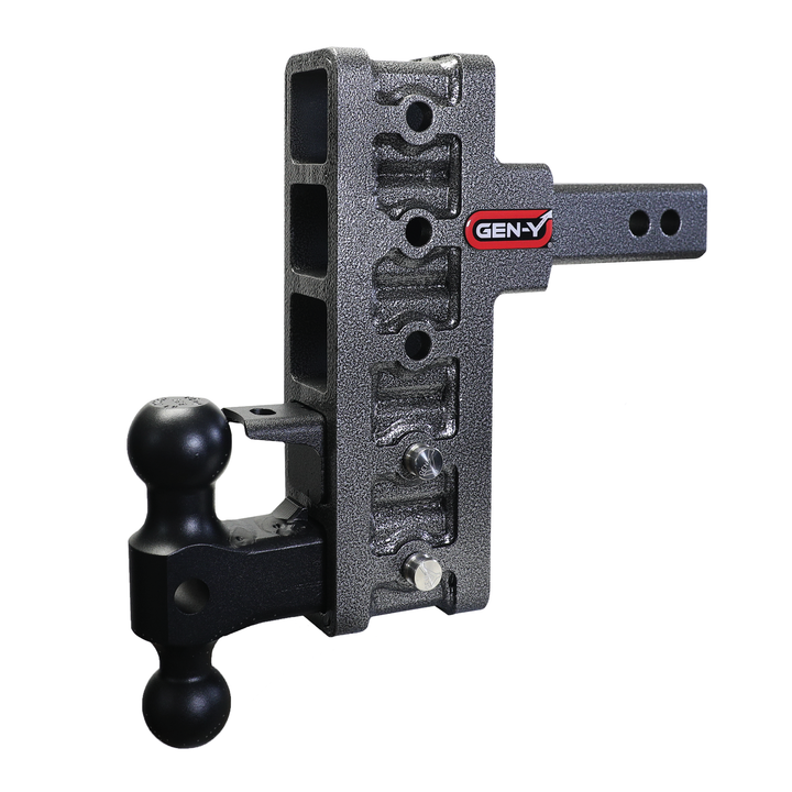 Gen Y Hitch MEGA-DUTY 10K Drop Hitch - 2 Inch Shank