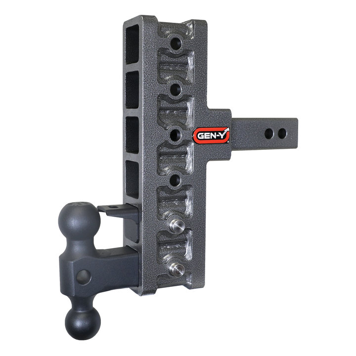Gen Y Hitch MEGA-DUTY 10K Drop Hitch - 2 Inch Shank