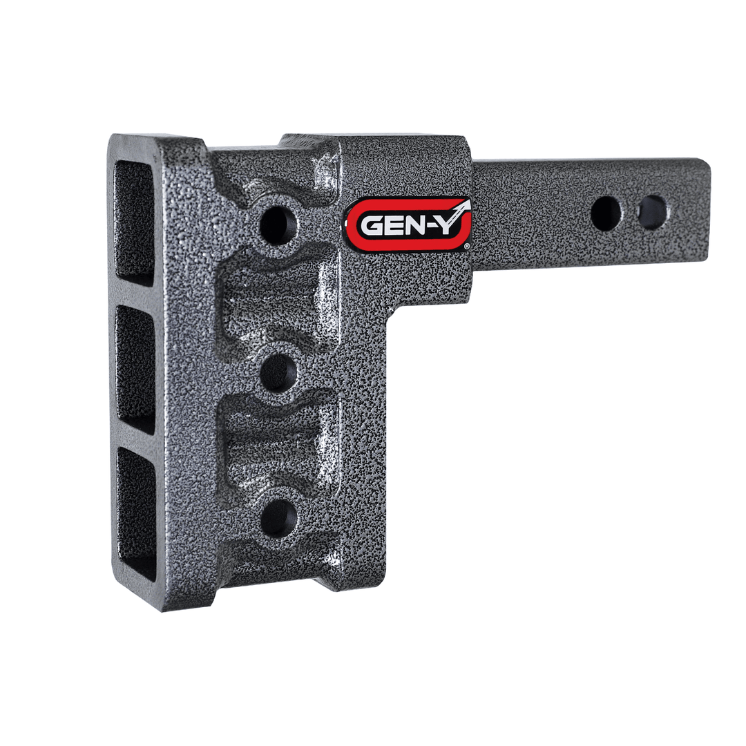 Gen Y Hitch MEGA-DUTY 16K Drop Hitch - 2 Inch Shank