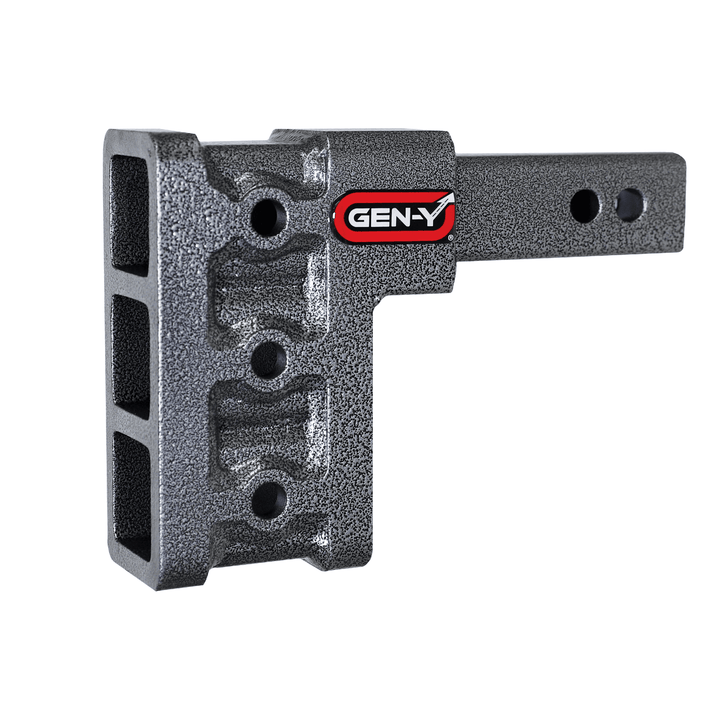 Gen Y Hitch MEGA-DUTY 16K Drop Hitch - 2 Inch Shank