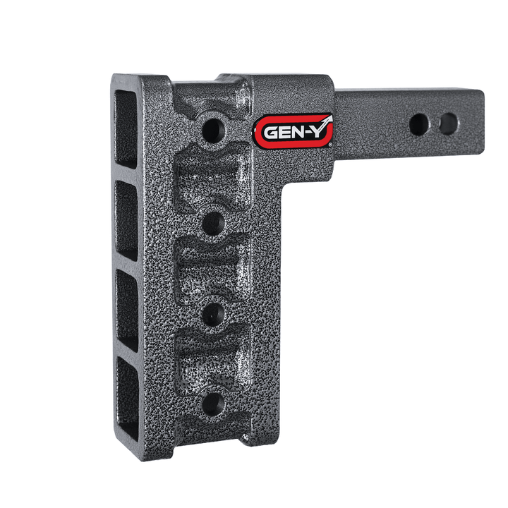 Gen Y Hitch MEGA-DUTY 16K Drop Hitch - 2 Inch Shank