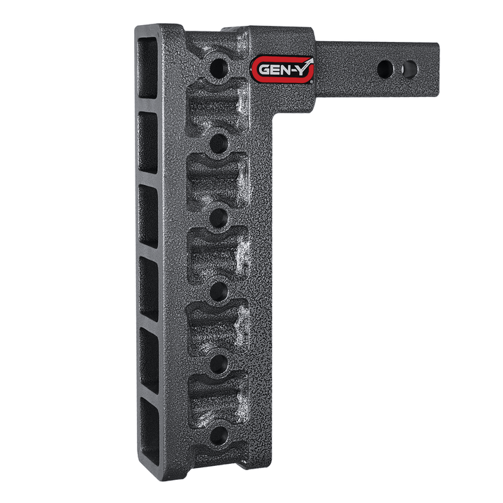 Gen Y Hitch MEGA-DUTY 16K Drop Hitch - 2 Inch Shank