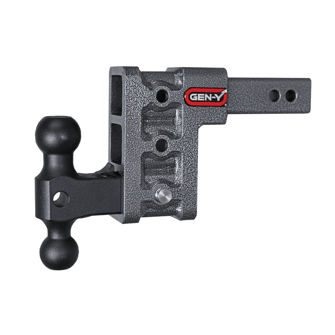 Gen Y Hitch MEGA-DUTY 16K Drop Hitch - 2 Inch Shank