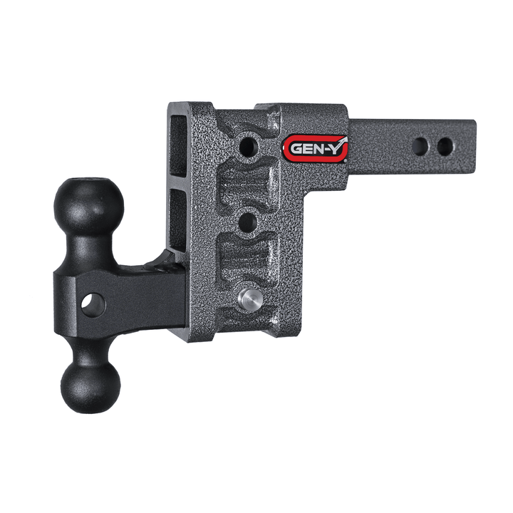 Gen Y Hitch MEGA-DUTY 16K Drop Hitch - 2 Inch Shank