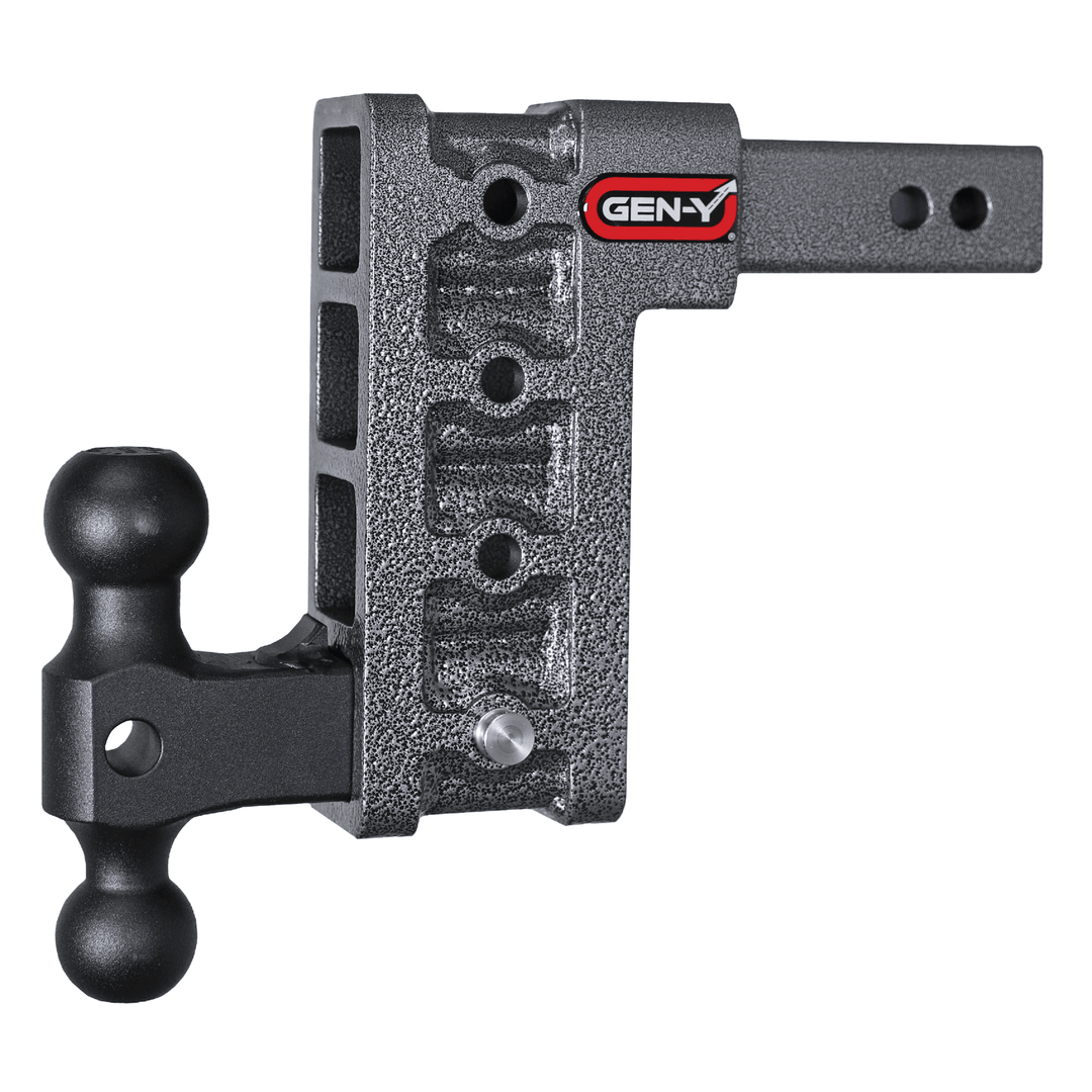 Gen Y Hitch MEGA-DUTY 16K Drop Hitch - 2 Inch Shank