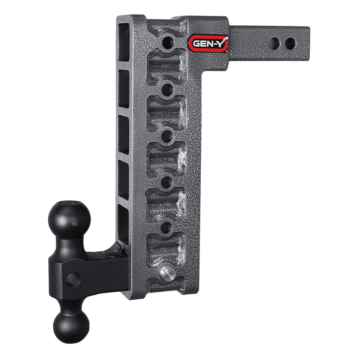 Gen Y Hitch MEGA-DUTY 16K Drop Hitch - 2 Inch Shank