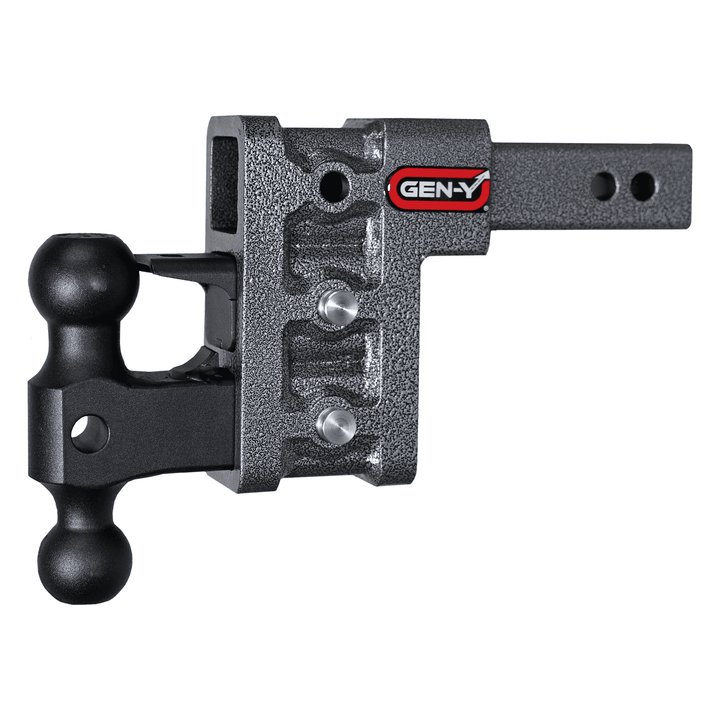 Gen Y Hitch MEGA-DUTY 16K Drop Hitch - 2 Inch Shank