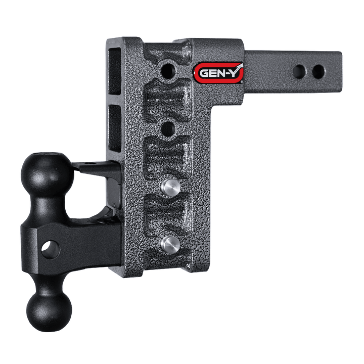 Gen Y Hitch MEGA-DUTY 16K Drop Hitch - 2 Inch Shank