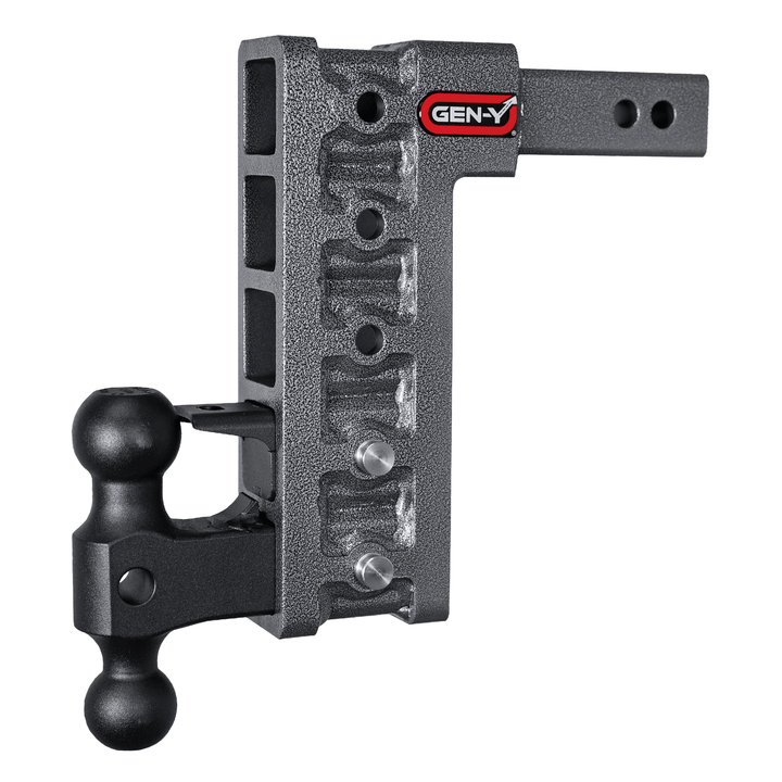 Gen Y Hitch MEGA-DUTY 16K Drop Hitch - 2 Inch Shank