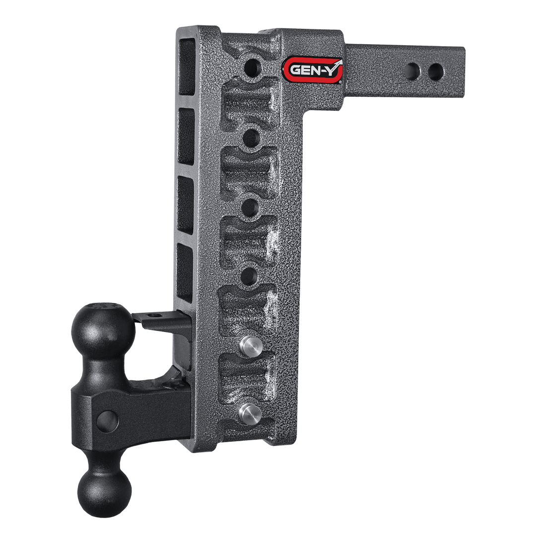 Gen Y Hitch MEGA-DUTY 16K Drop Hitch - 2 Inch Shank