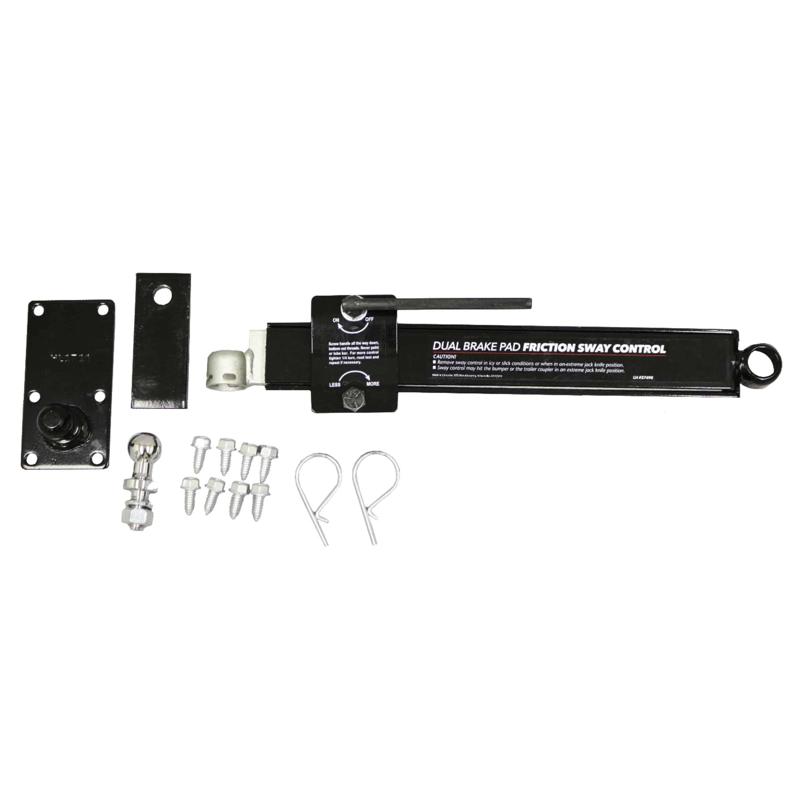 Gen Y Hitch Sway Control Arm