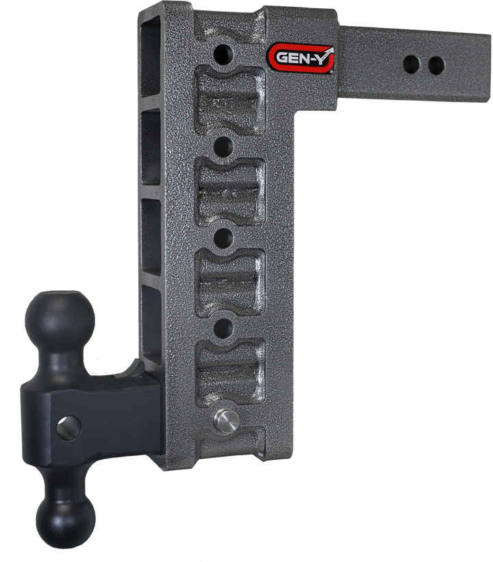 Gen Y Hitch MEGA-DUTY 21K Drop Hitch - 2.5 Inch Shank