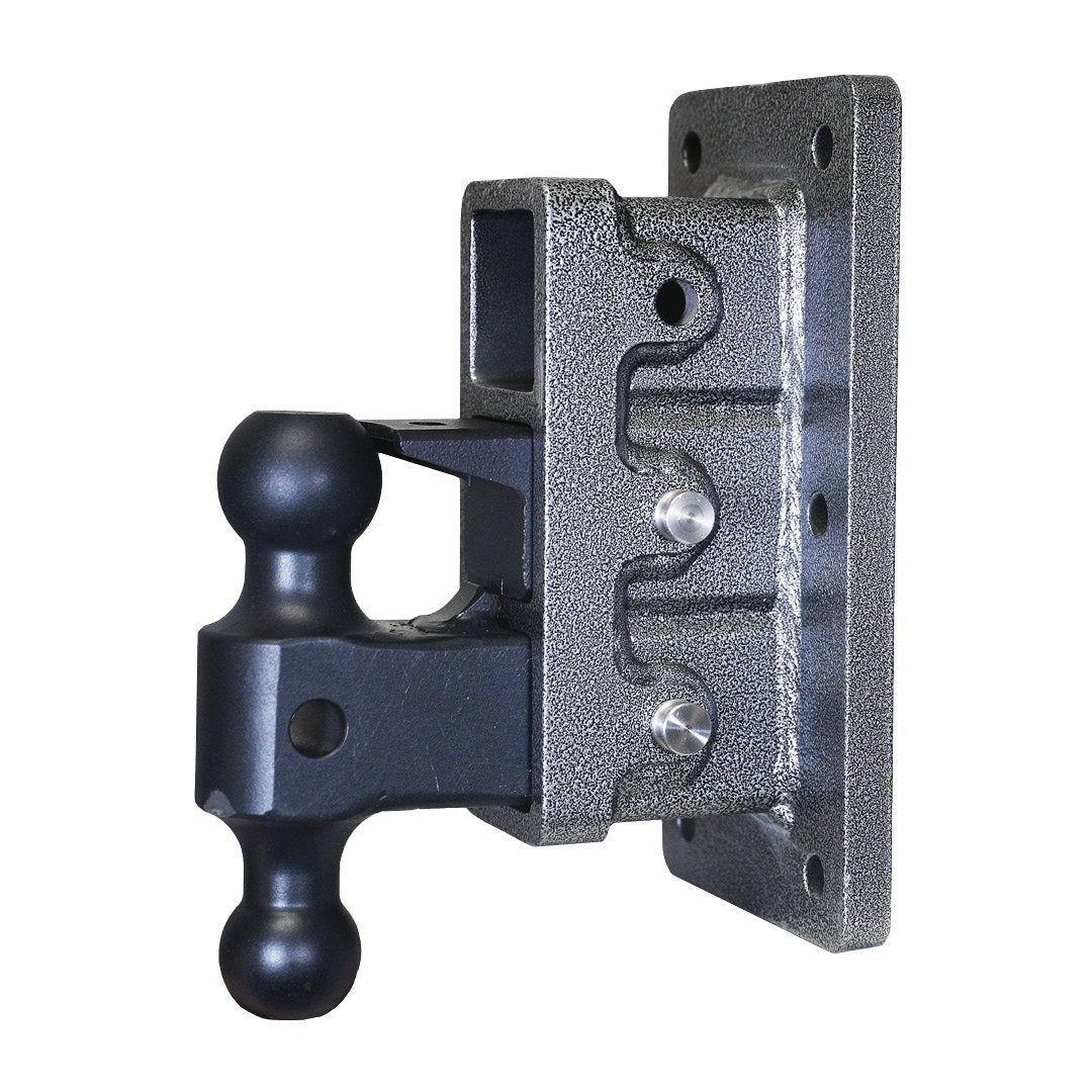 Gen Y Hitch MEGA-DUTY Bolt-On Adjustable Hitch