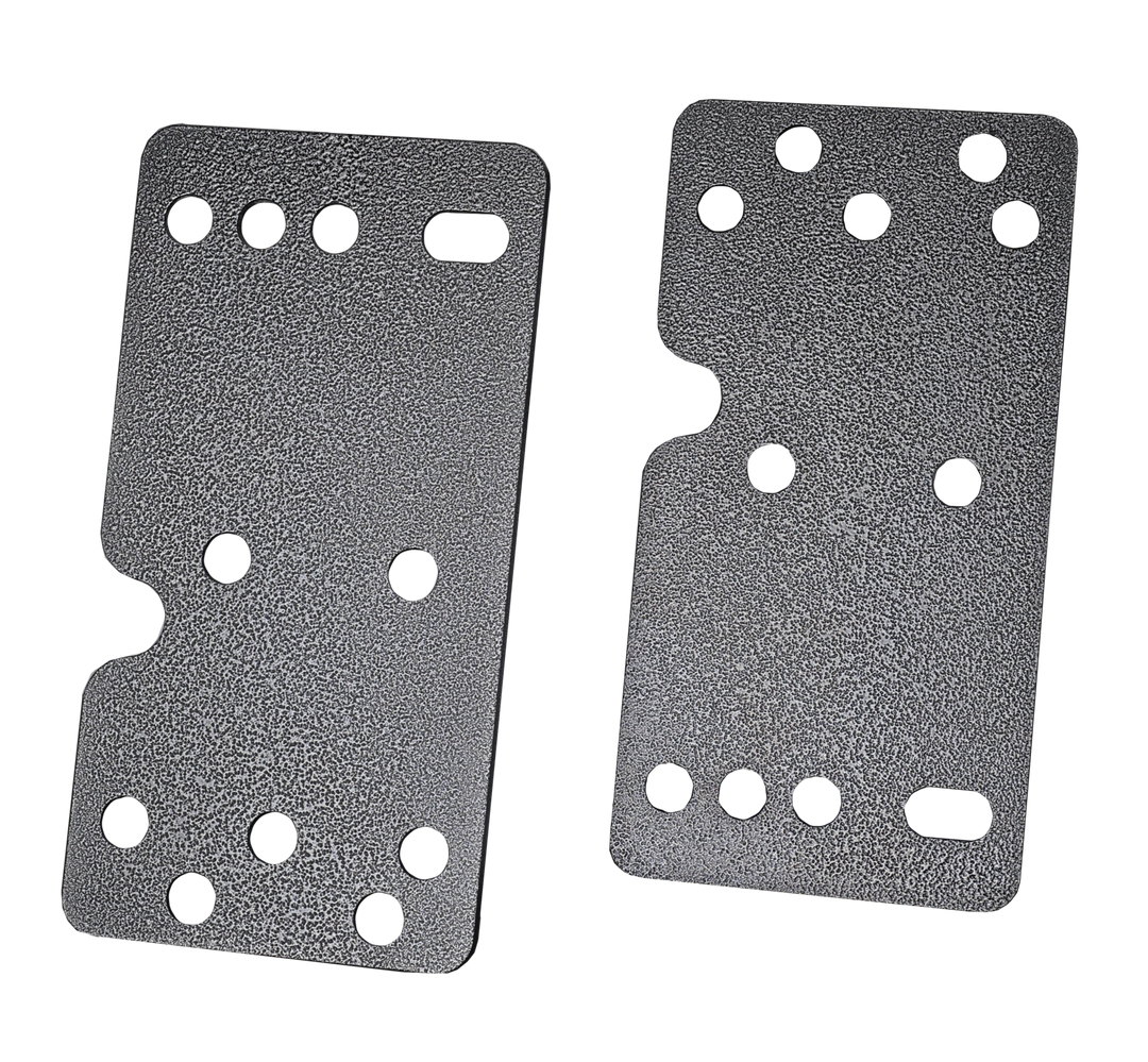 Gen Y Hitch 0.25 Inch Filler Shims for Pin Box (12.5 Inch Wide)