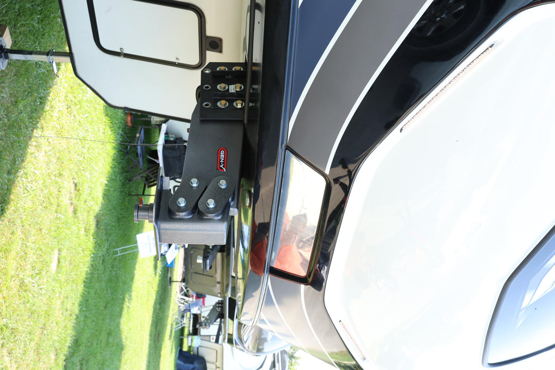 Gen Y Hitch EXECUTIVE Fifth Wheel (Torsion-Flex) King Pin Box