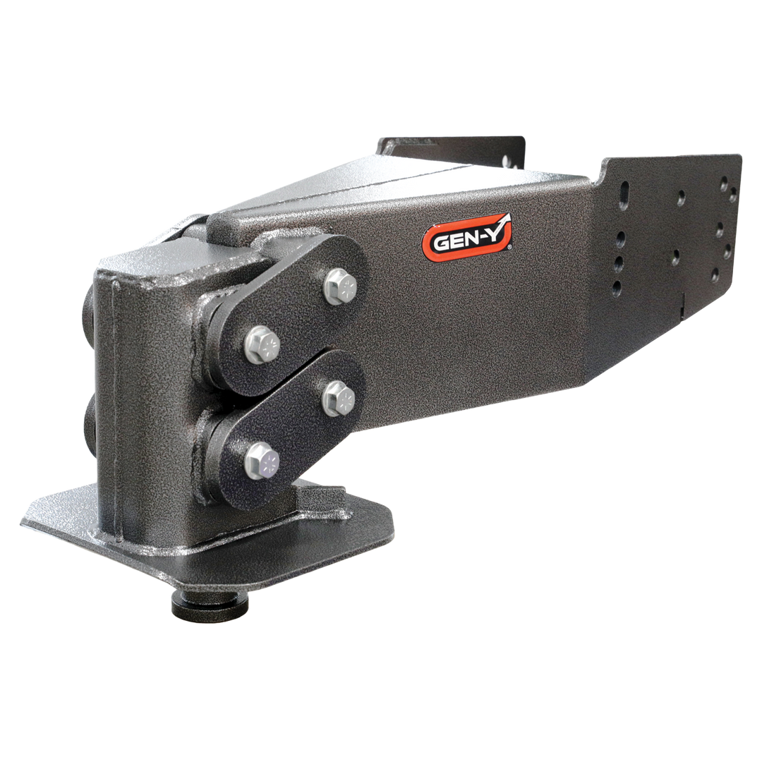 Gen Y Hitch EXECUTIVE Fifth Wheel (Torsion-Flex) King Pin Box