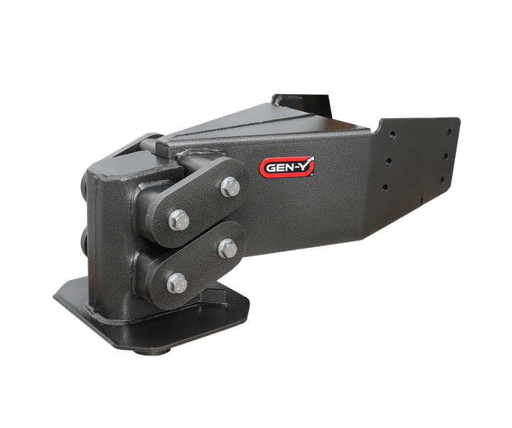 Gen Y Hitch EXECUTIVE Fifth Wheel (Torsion-Flex) King Pin Box