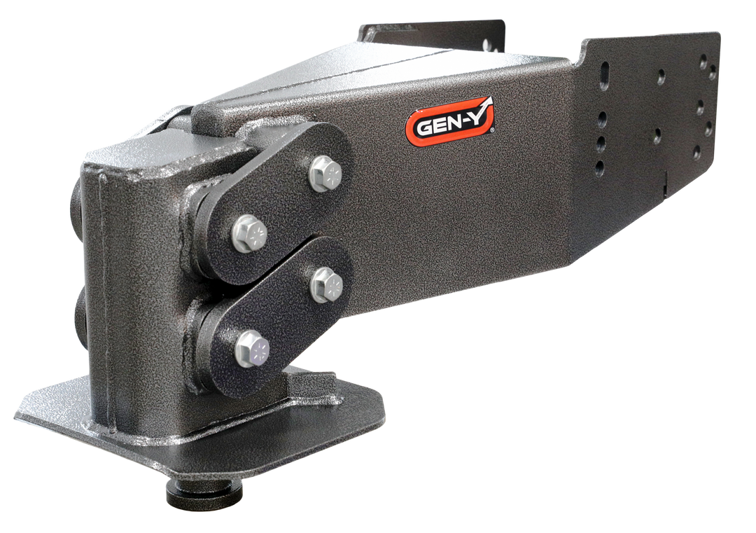 Gen Y Hitch EXECUTIVE Fifth Wheel (Torsion-Flex) King Pin Box