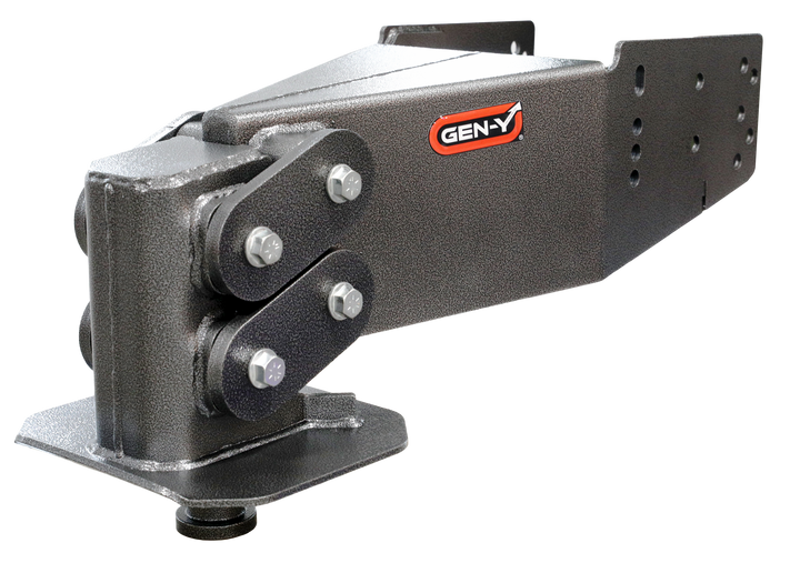 Gen Y Hitch EXECUTIVE Fifth Wheel (Torsion-Flex) King Pin Box