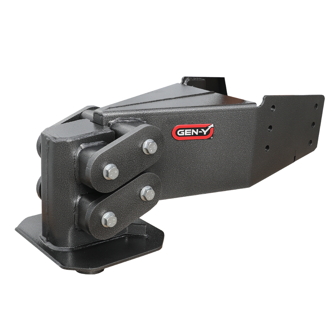 Gen Y Hitch EXECUTIVE Fifth Wheel (Torsion-Flex) King Pin Box