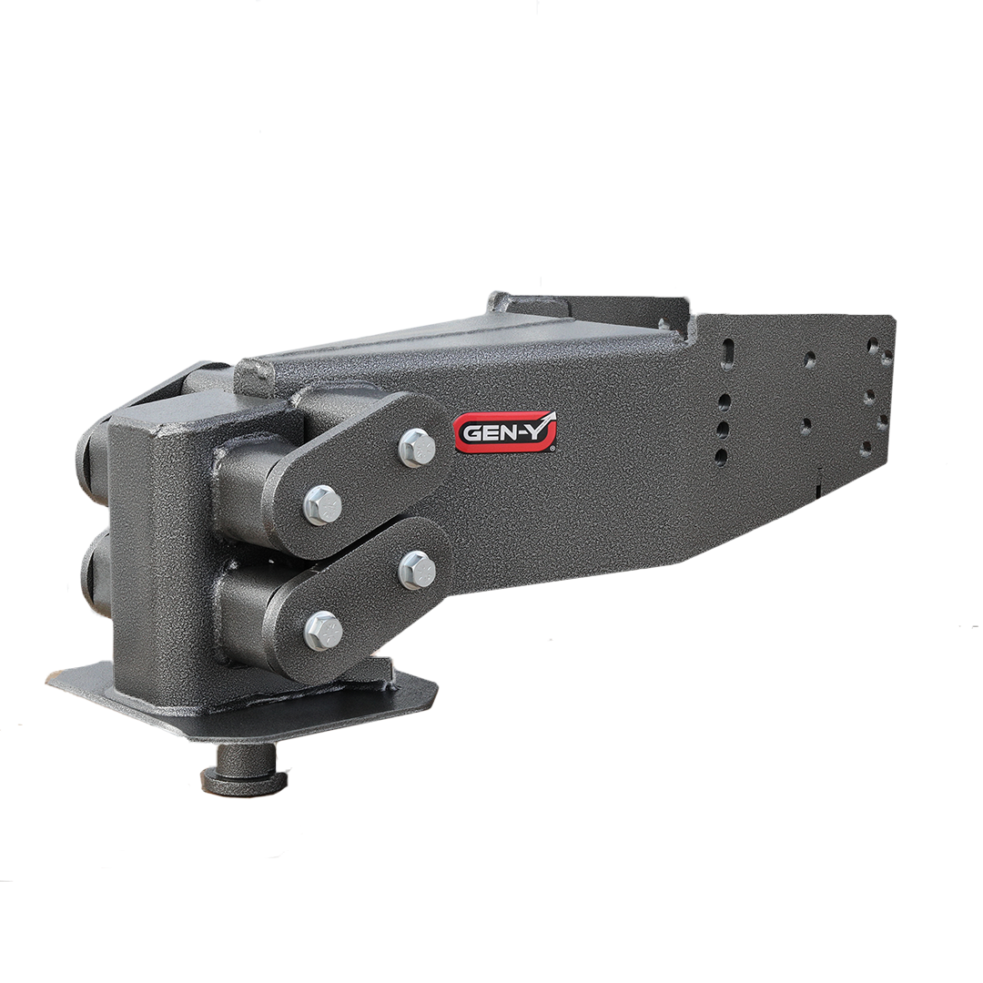 Gen Y Hitch EXECUTIVE Fifth Wheel (Torsion-Flex) King Pin Box