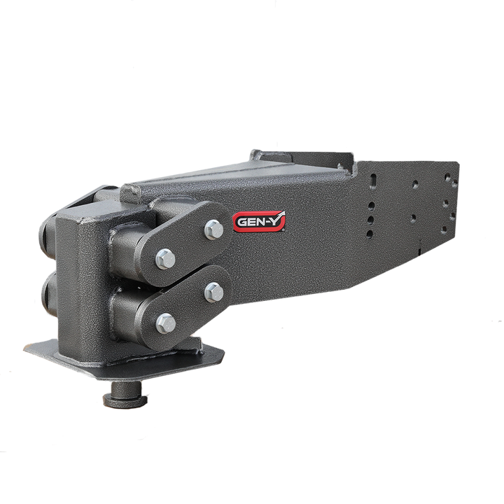 Gen Y Hitch EXECUTIVE Fifth Wheel (Torsion-Flex) King Pin Box