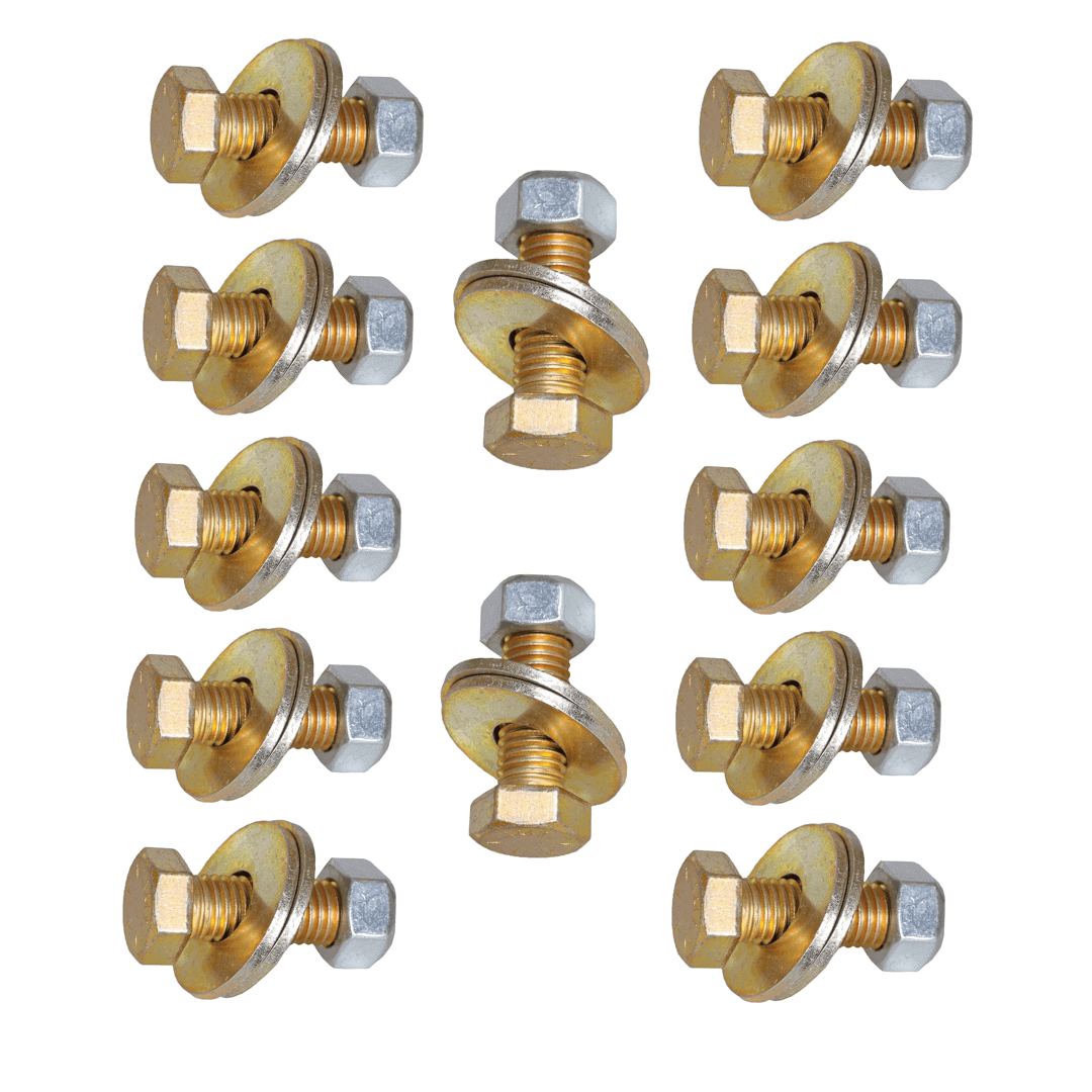 Gen Y Hitch Bolt Installation Kit for Fifth Wheel Pin Box