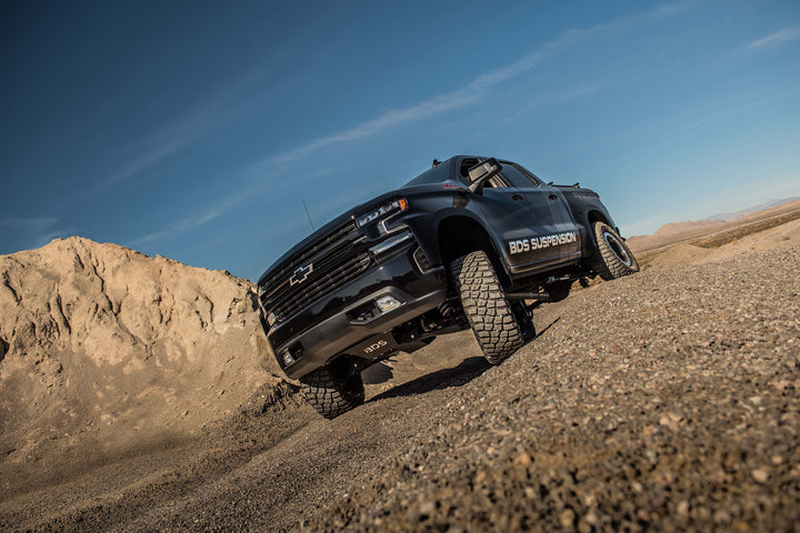 BDS Suspension 6 Inch Lift Kit Chevy Silverado or GMC Sierra 1500 2019-2026 4WD Diesel