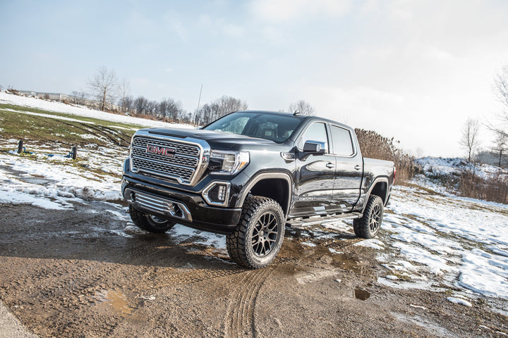 BDS Suspension 6 Inch Lift Kit Adaptive Ride Control Only Chevy Silverado High Country or GMC Denali 1500 2019-2026 4WD Diesel