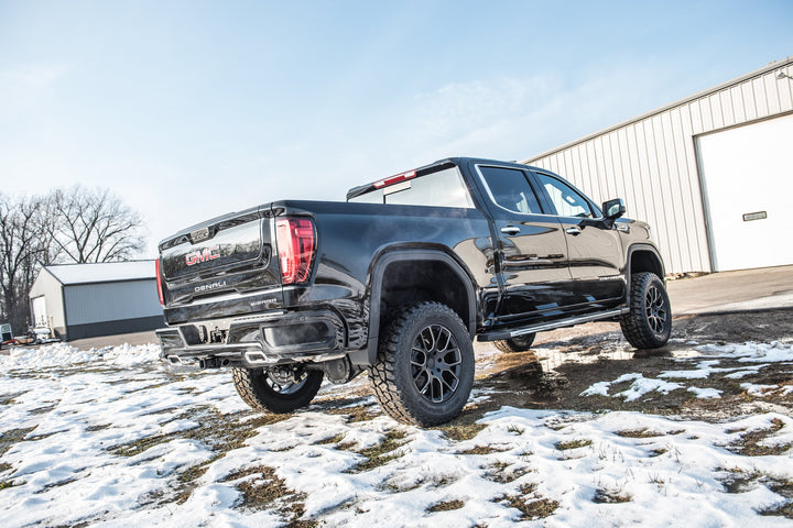 BDS Suspension 6 Inch Lift Kit Adaptive Ride Control Only Chevy Silverado High Country or GMC Denali 1500 2019-2026 4WD Diesel