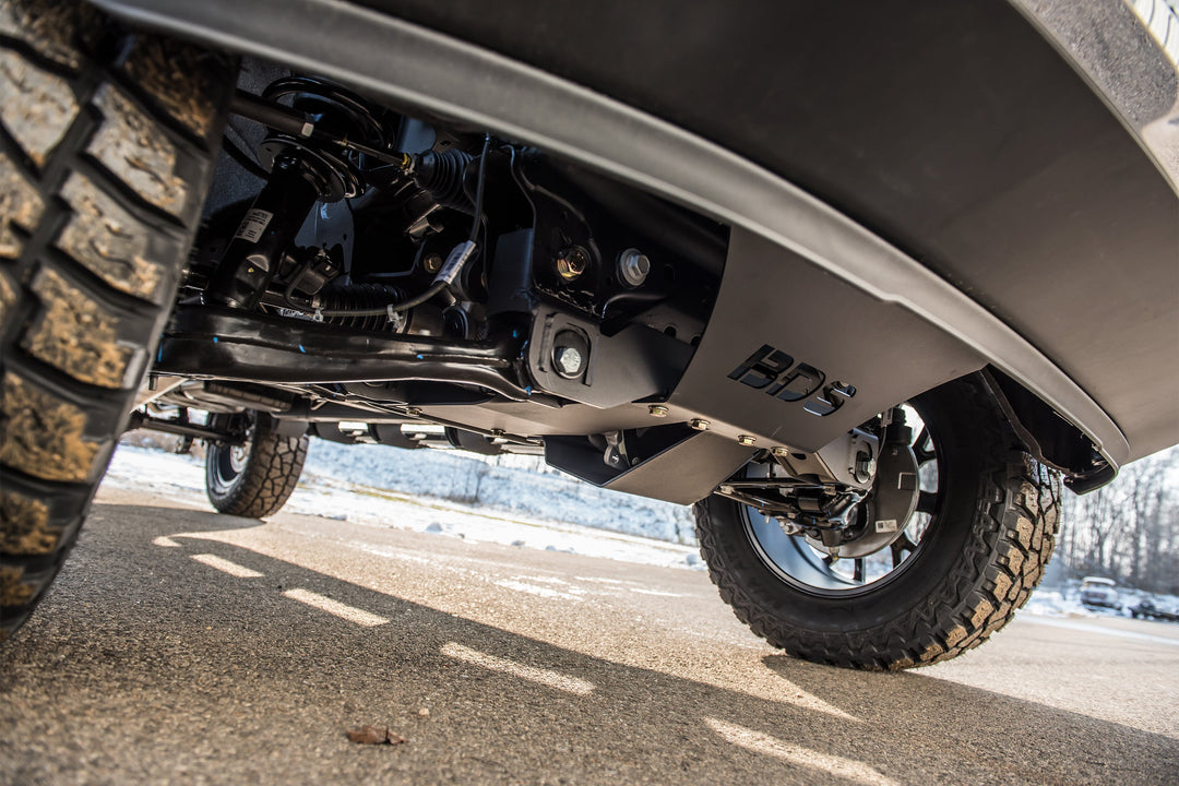 BDS Suspension 6 Inch Lift Kit Adaptive Ride Control Only Chevy Silverado High Country or GMC Denali 1500 2019-2026 4WD Gas