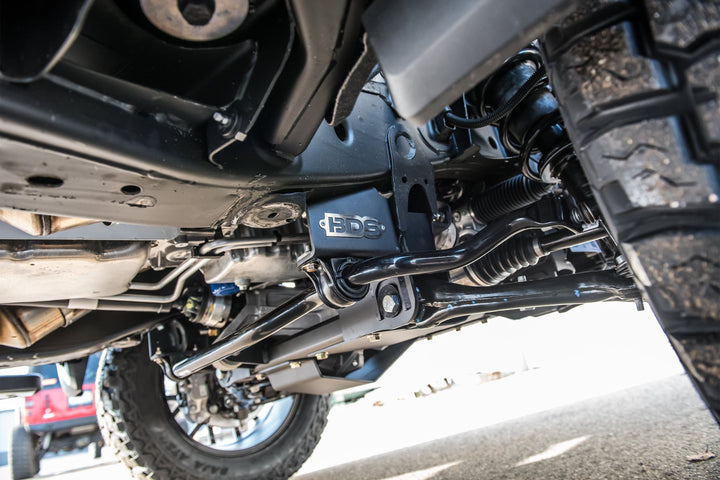 BDS Suspension 4 Inch Lift Kit Chevy Trail Boss or GMC AT4 1500 2019-2026 4WD Gas