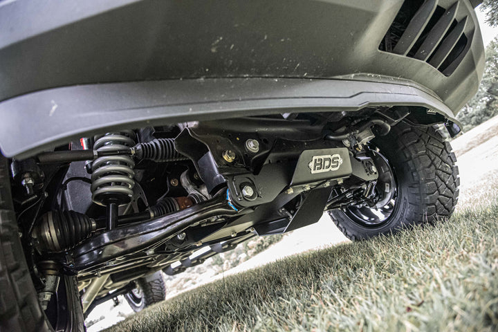BDS Suspension 6 Inch Lift Kit Chevy Silverado or GMC Sierra 1500 2019-2026 4WD Diesel