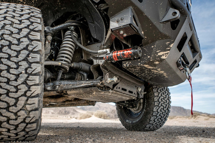 BDS Suspension 3.5 Inch Lift Kit FOX Performance Elite Coilover Chevy Silverado or GMC Sierra 1500 2019-2024 4WD
