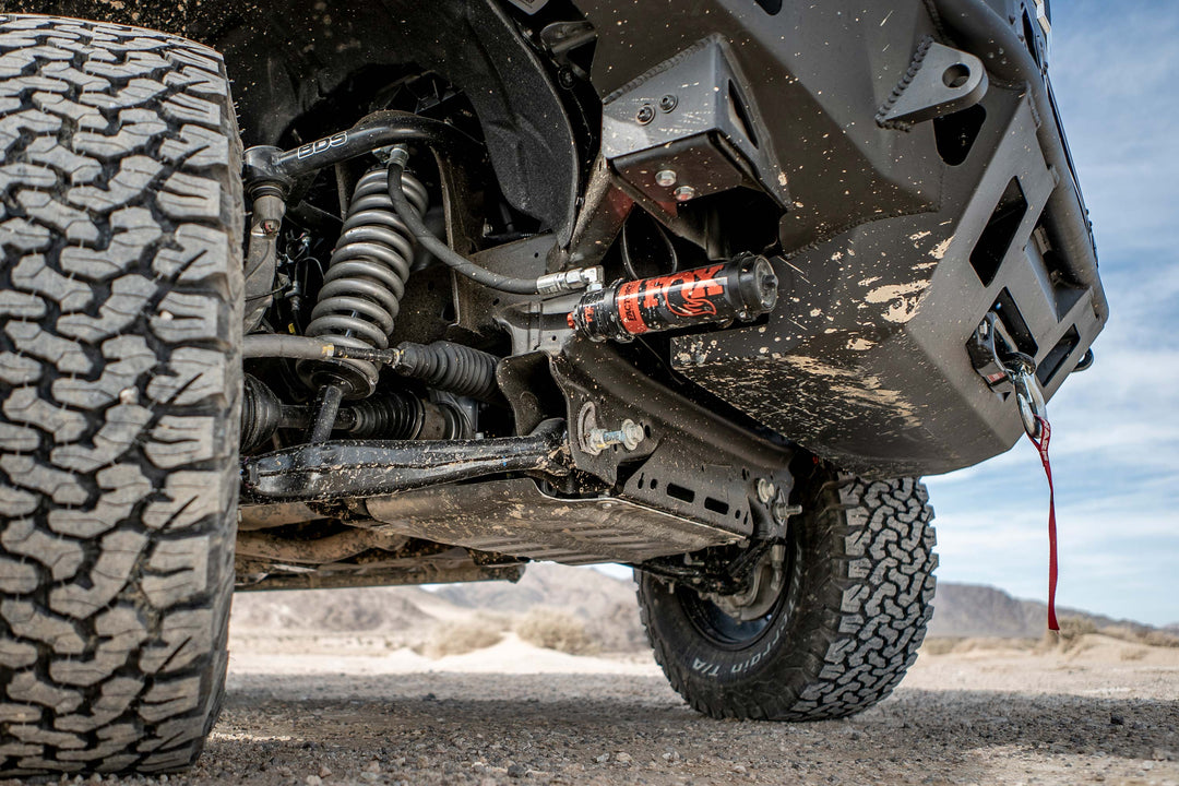 BDS Suspension 1.5 Inch Lift Kit FOX 2.5 Performance Elite Coil-Over Chevy Trail Boss or GMC AT4 1500 2019-2024 4WD