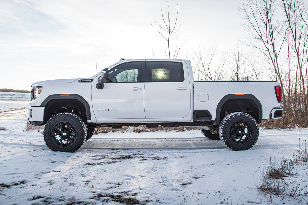 BDS Suspension 6.5 Inch Lift Kit FOX Performance Elite Chevy Silverado or GMC Sierra 2500HD/3500HD 2020-2026 4WD