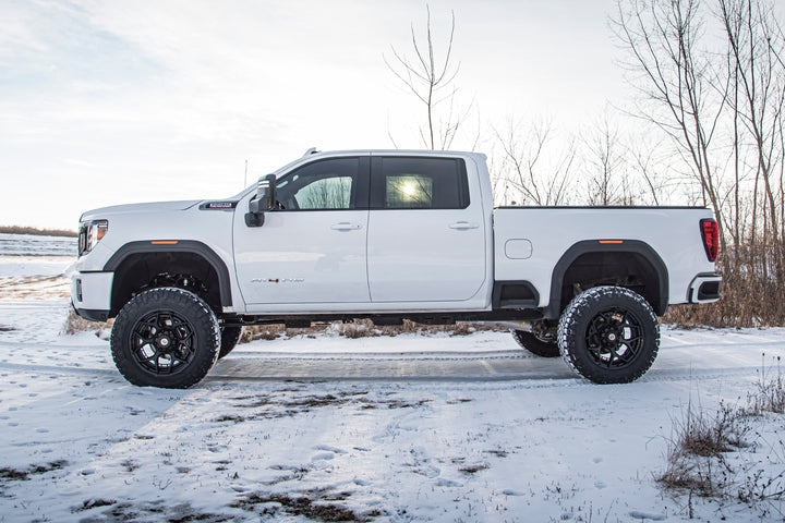 BDS Suspension 6.5 Inch Lift Kit FOX Performance Elite Chevy Silverado or GMC Sierra 2500HD/3500HD 2020-2026 4WD