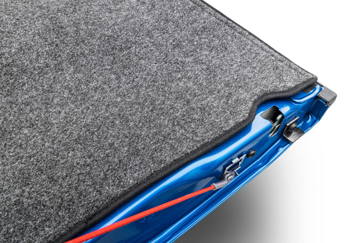 Husky Liners Guardian Comfort Tailgate Mat - 2007-2021 Toyota Tundra