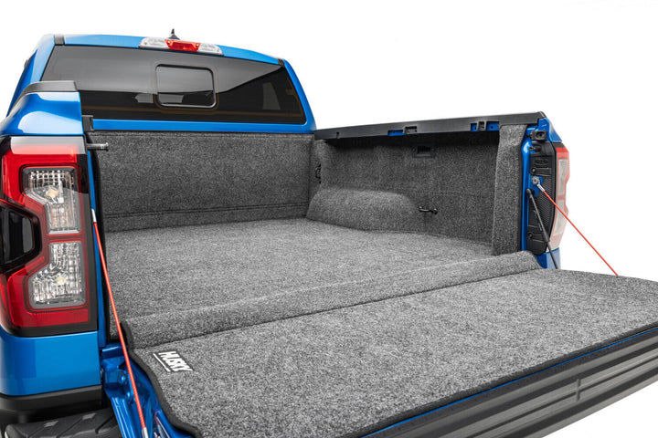 Husky Liners Guardian Comfort Full Bed Liner - 2019-2026 Chevrolet Silverado 1500 79.4" Bed Crew Cab Pickup|Extended Cab Pickup