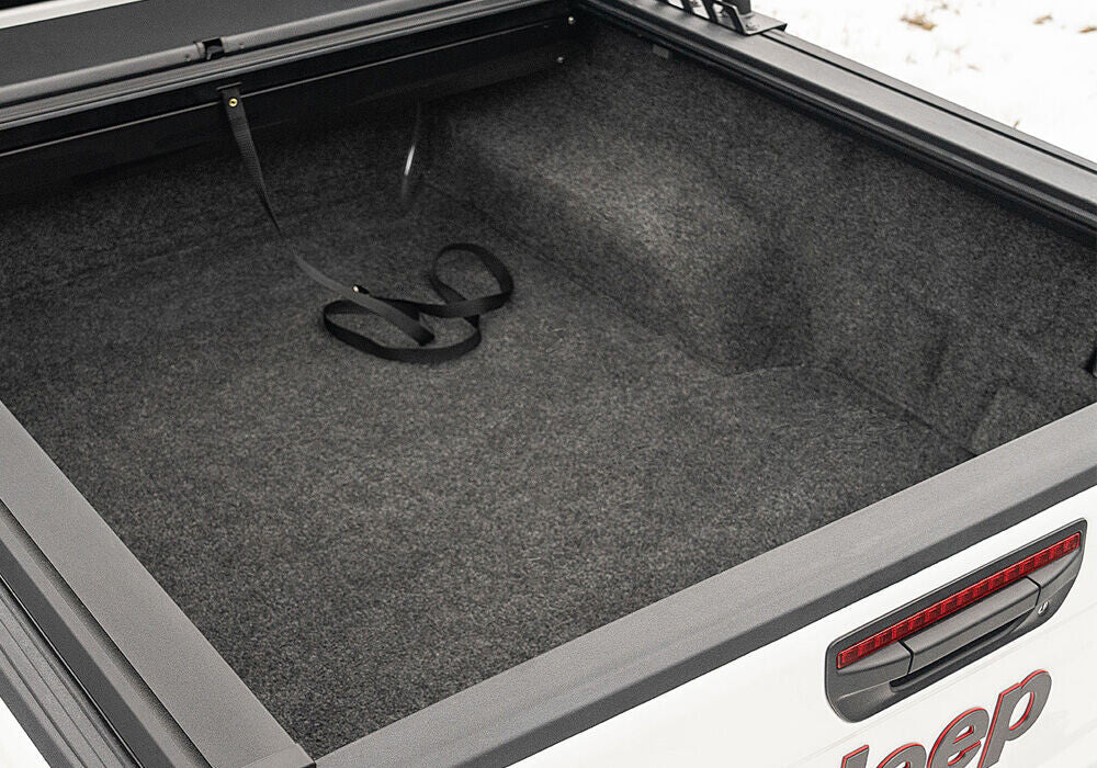 Husky Liners Guardian Comfort Full Bed Liner - 2020-2026 Jeep Gladiator 60.3" Bed